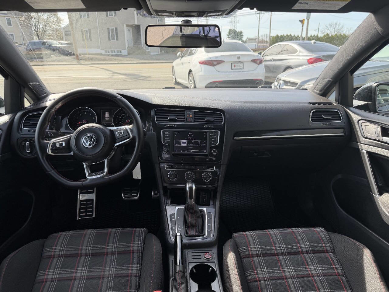 Used 2016 Volkswagen GTI S FWD image 23