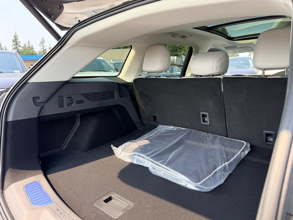 New 2026 Lincoln Nautilus Reserve AWD/4WD image 27