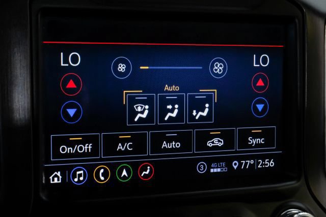 Used 2020 GMC Sierra 2500 AT4 w/ AT4 Premium Package AWD/4WD image 43