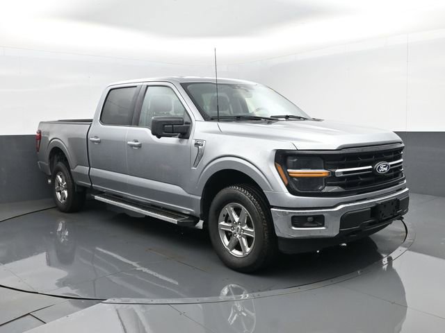 Used 2024 Ford F150 XLT w/ Tow/Haul Package AWD/4WD image 3