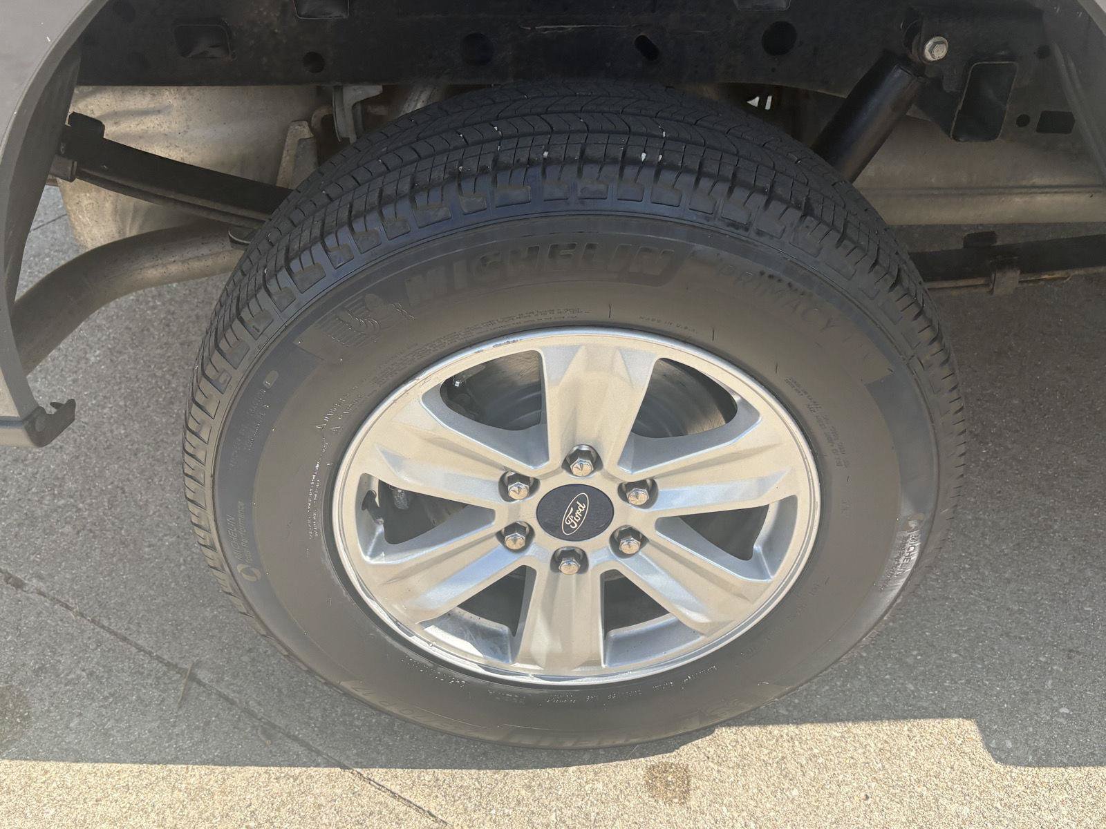 Used 2020 Ford F150 XL w/ Equipment Group 101A Mid RWD image 8