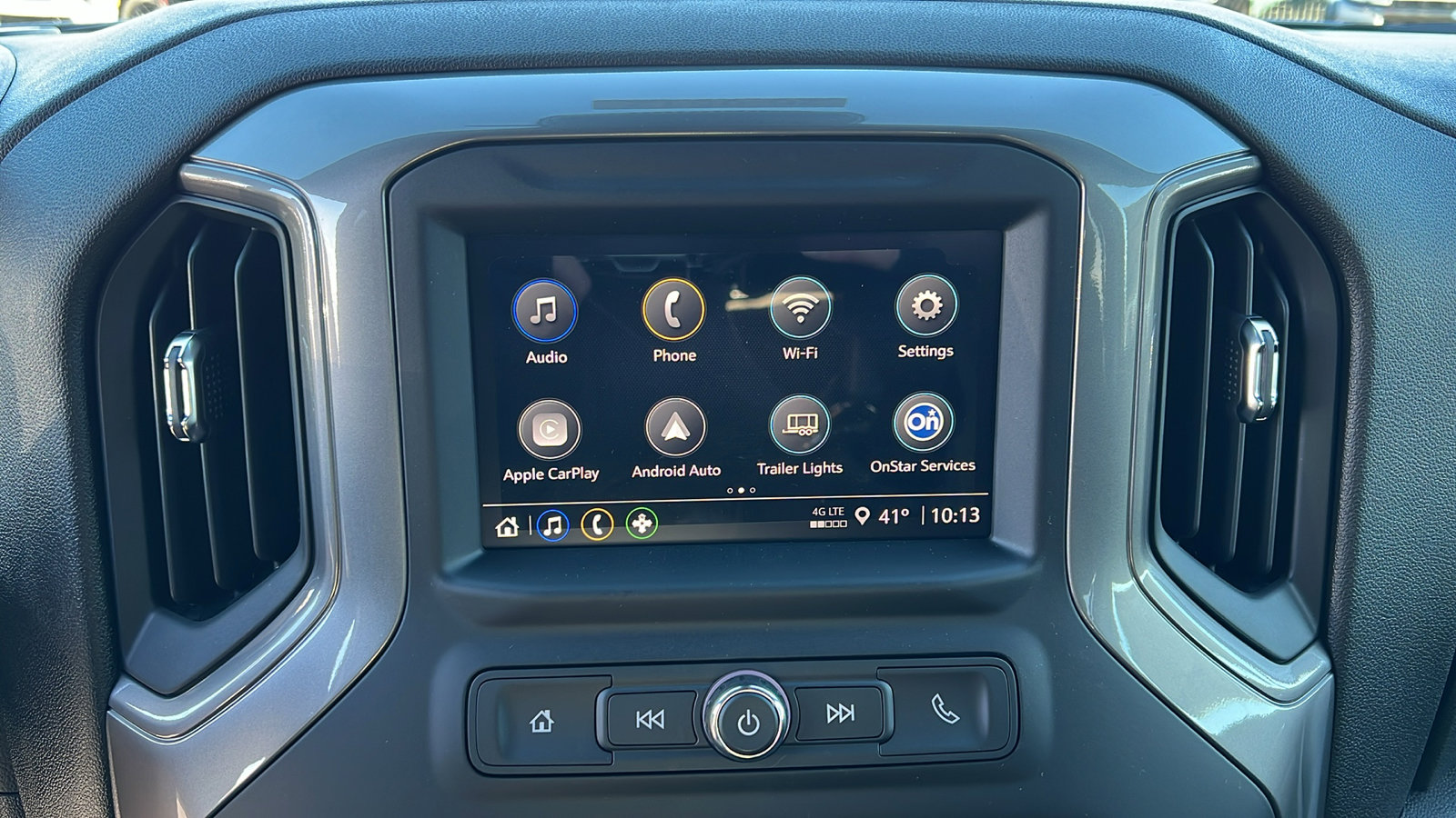 New 2026 Chevrolet Silverado 1500 Custom image 23