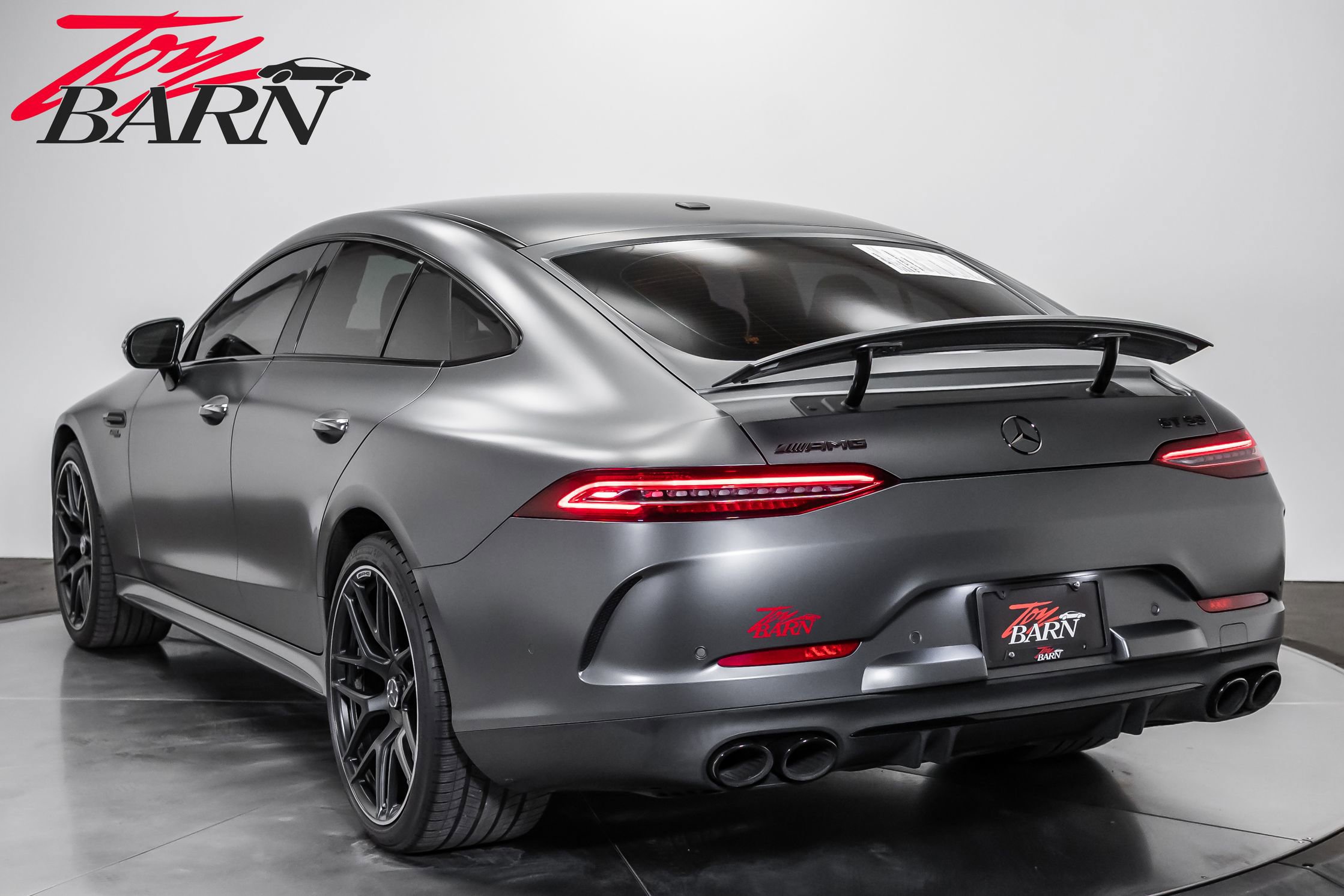Used 2022 Mercedes-Benz AMG GT 53 image 12