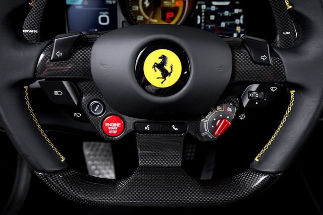 Certified 2022 Ferrari 812 GTS RWD image 36