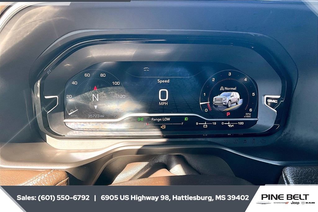 Used 2023 GMC Yukon Denali image 14