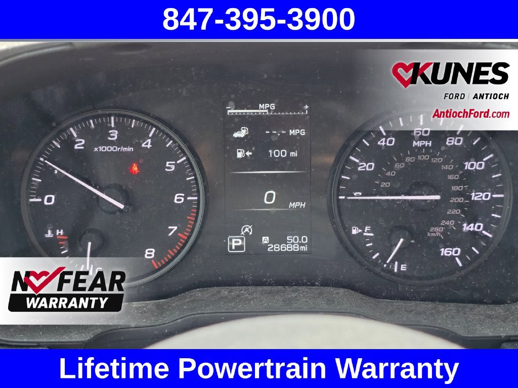 Used 2024 Subaru Impreza 2.0i AWD/4WD image 17