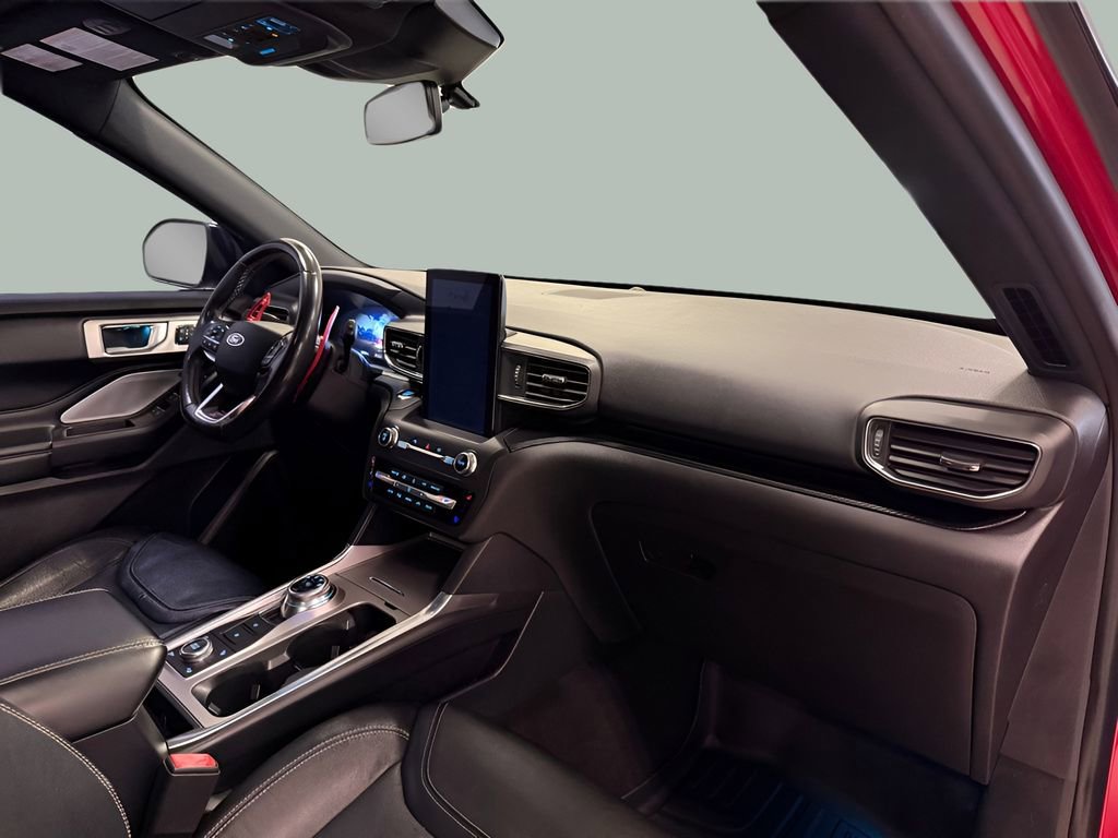 Used 2020 Ford Explorer ST w/ ST Street Pack image 38