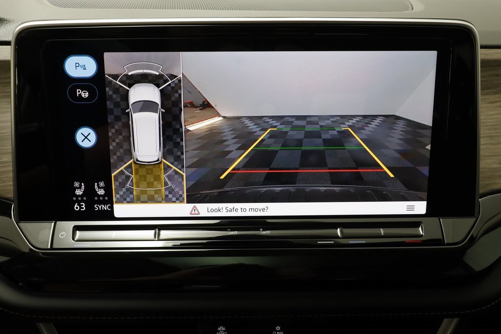 New 2026 Volkswagen Atlas SEL Premium R-Line image 12