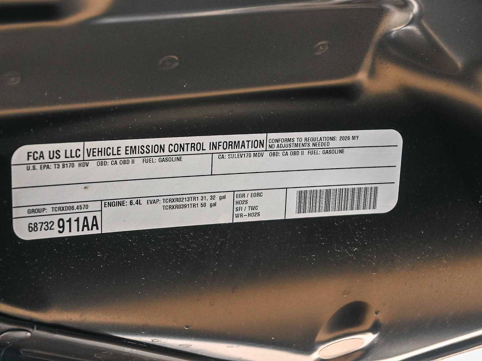 New 2026 RAM 2500 Power Wagon image 36