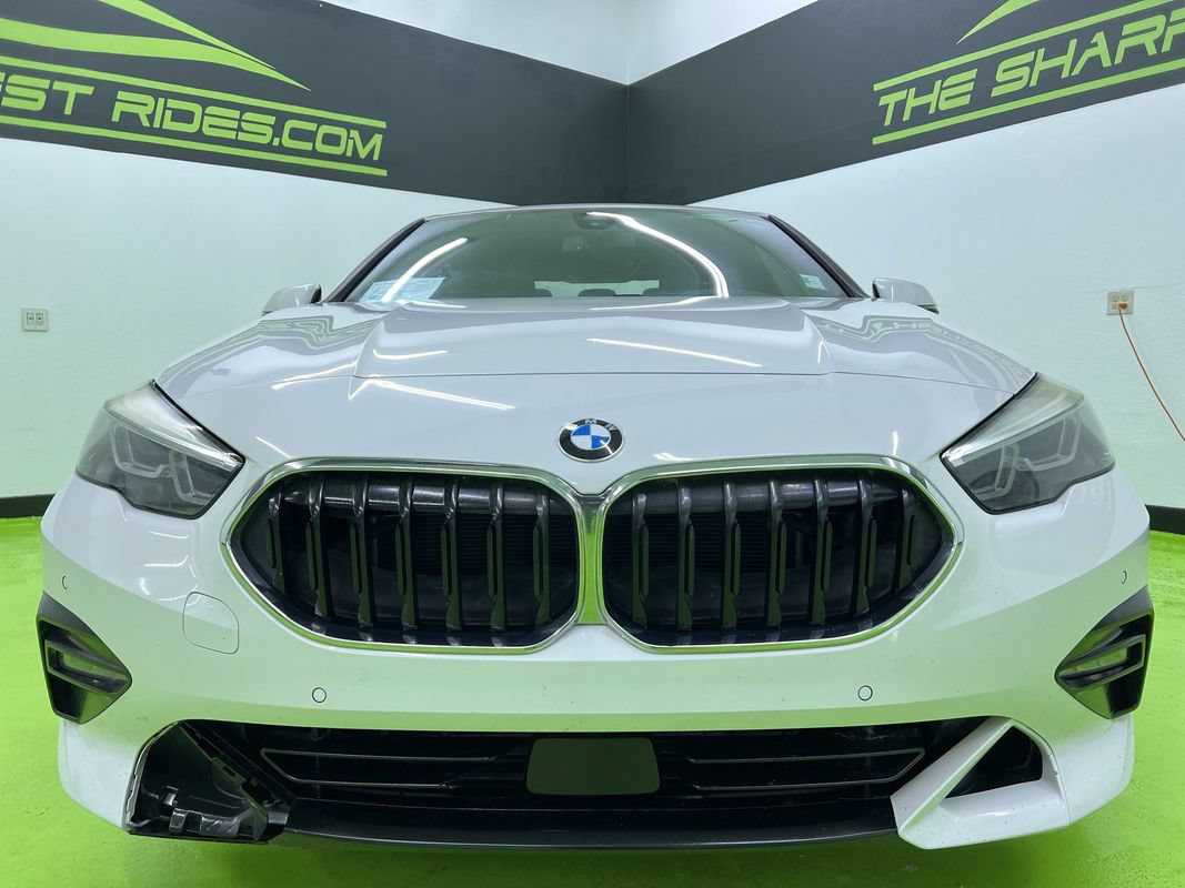 Used 2021 BMW 228i Gran Coupe w/ Convenience Package FWD image 3