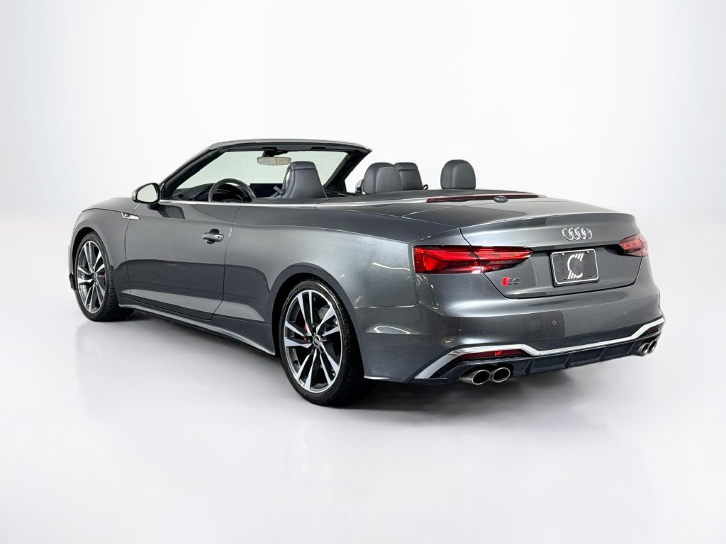 Used 2023 Audi S5 Premium Plus w/ Premium Plus Package AWD/4WD image 3