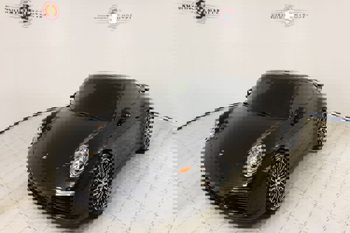 Used 2018 Porsche 911 Carrera S RWD image 36