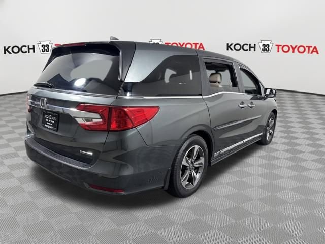 Used 2018 Honda Odyssey Touring image 8