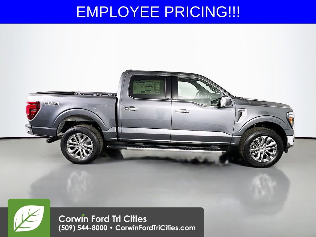 New 2026 Ford F150 Lariat AWD/4WD image 18
