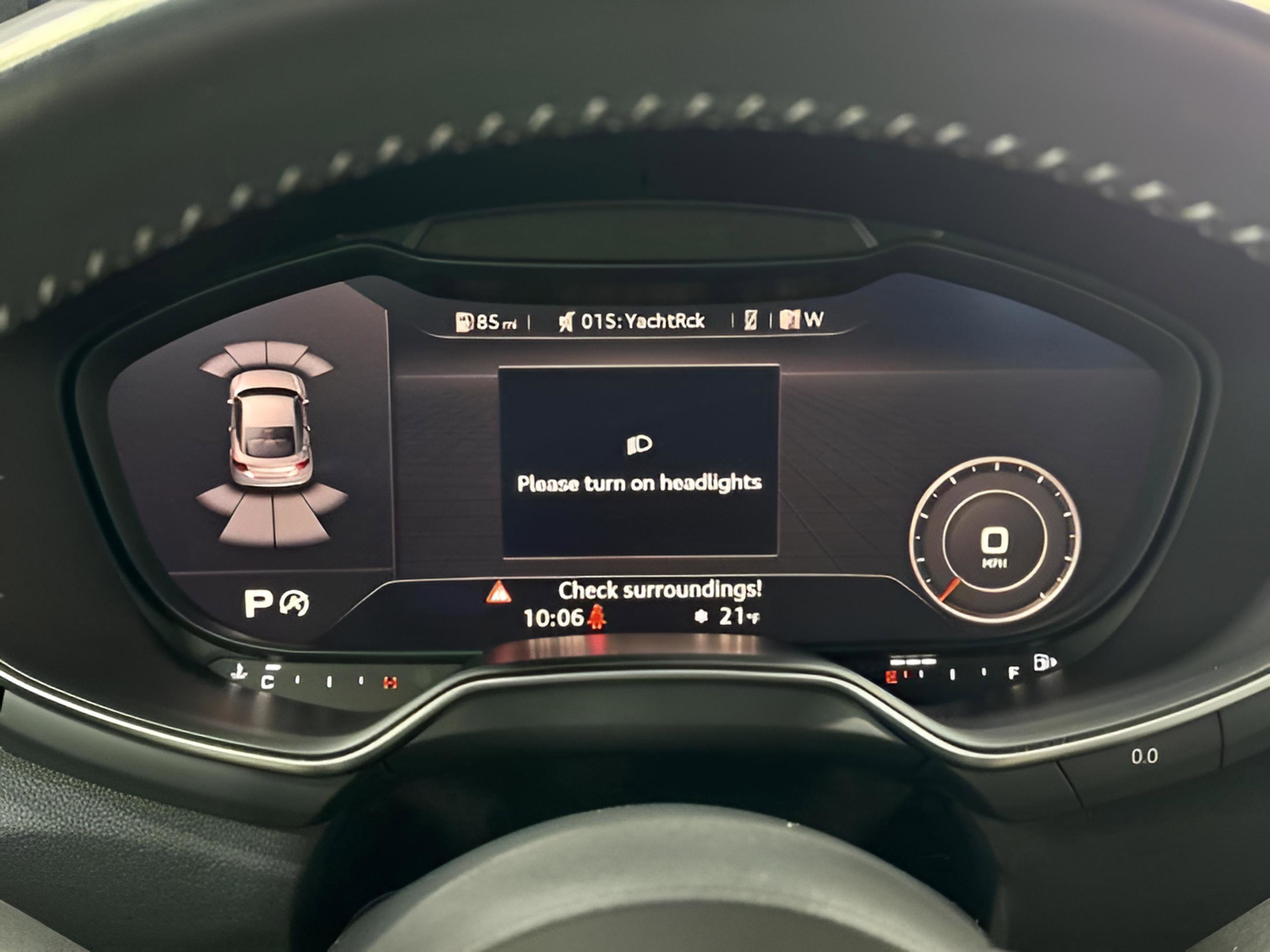 Used 2023 Audi TTS 2.0T Coupe image 33