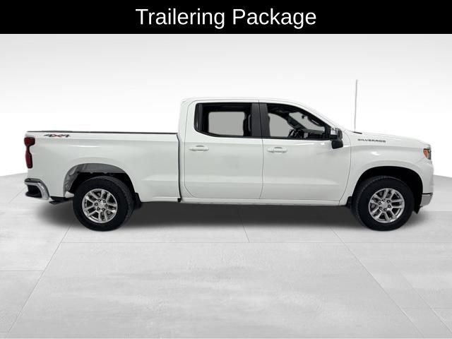Certified 2024 Chevrolet Silverado 1500 LT image 7