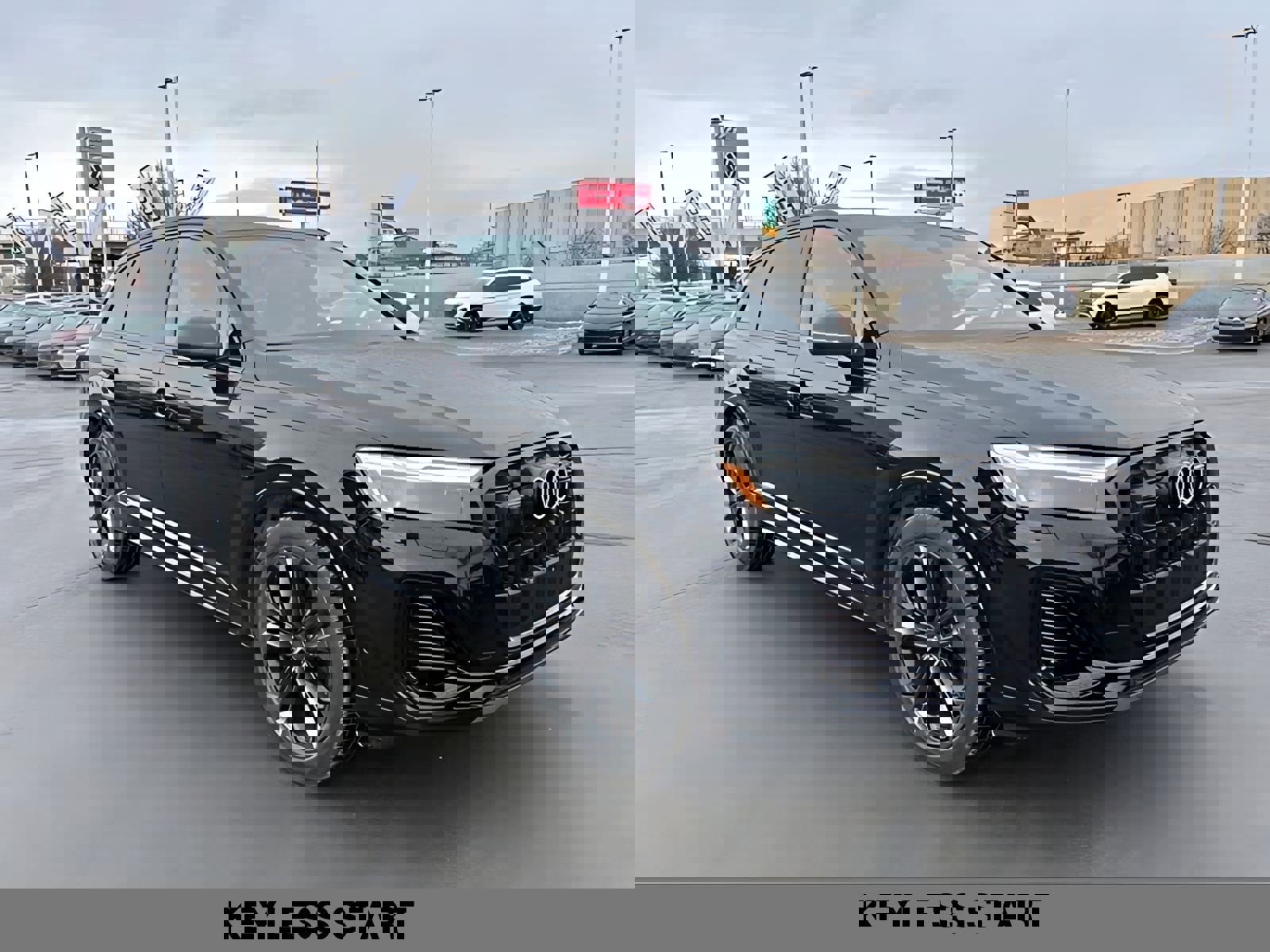 New 2026 Audi Q7 3.0T Premium Plus image 4