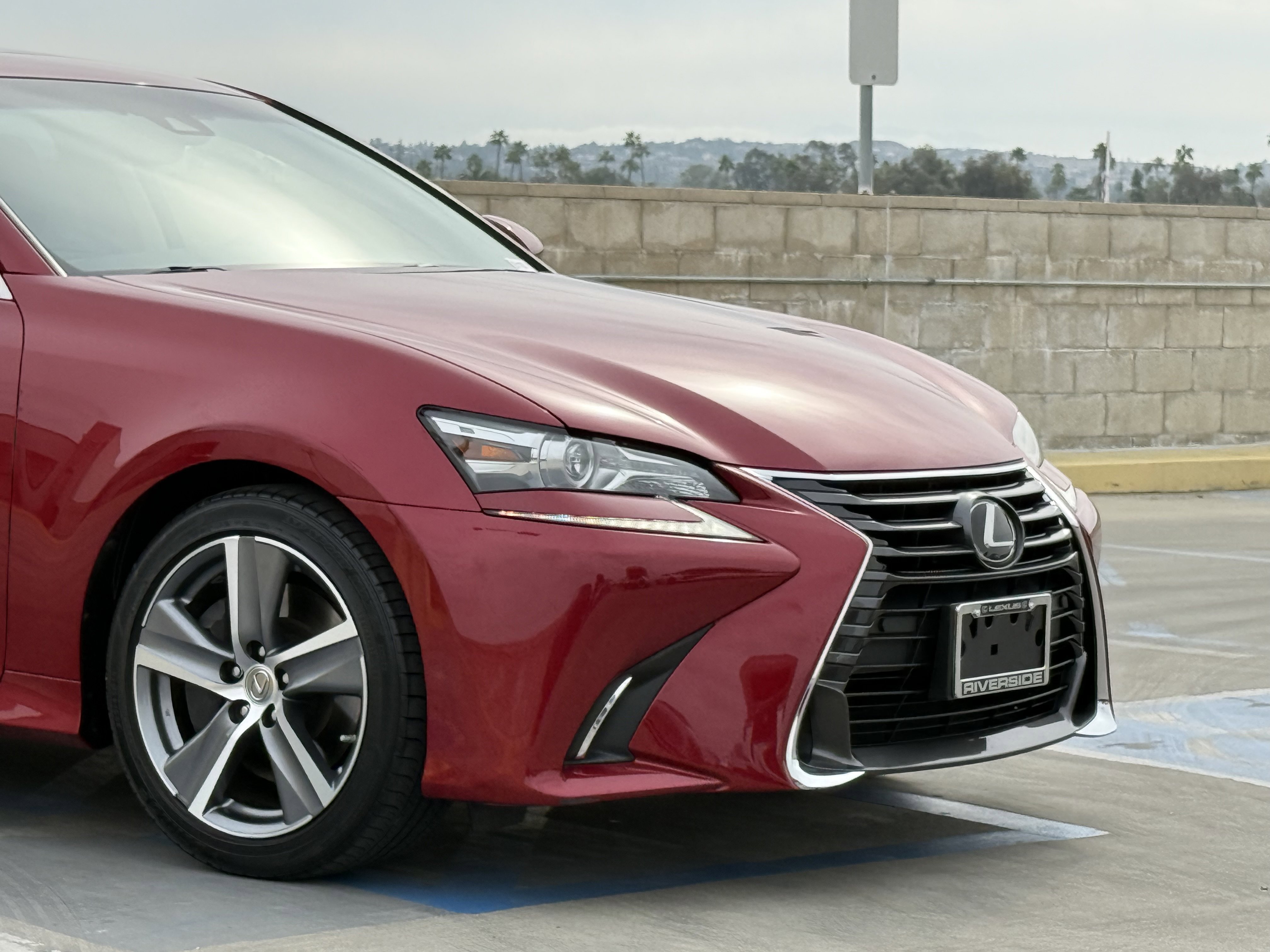 Used 2016 Lexus GS 350 image 3