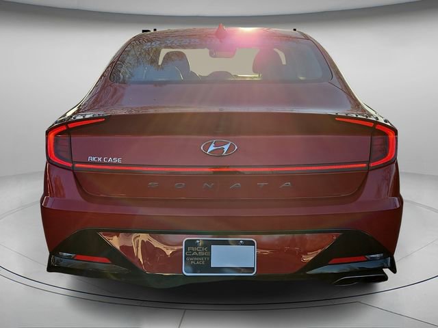 Used 2020 Hyundai Sonata SEL w/ Convenience Package image 6