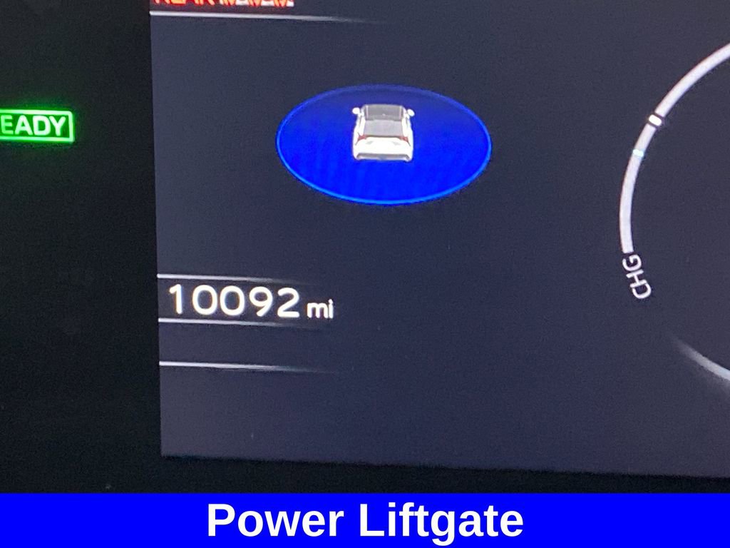 Certified 2023 Subaru Solterra AWD image 23