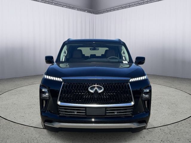 New 2027 INFINITI QX80 Luxe w/ Cargo Package AWD/4WD image 4