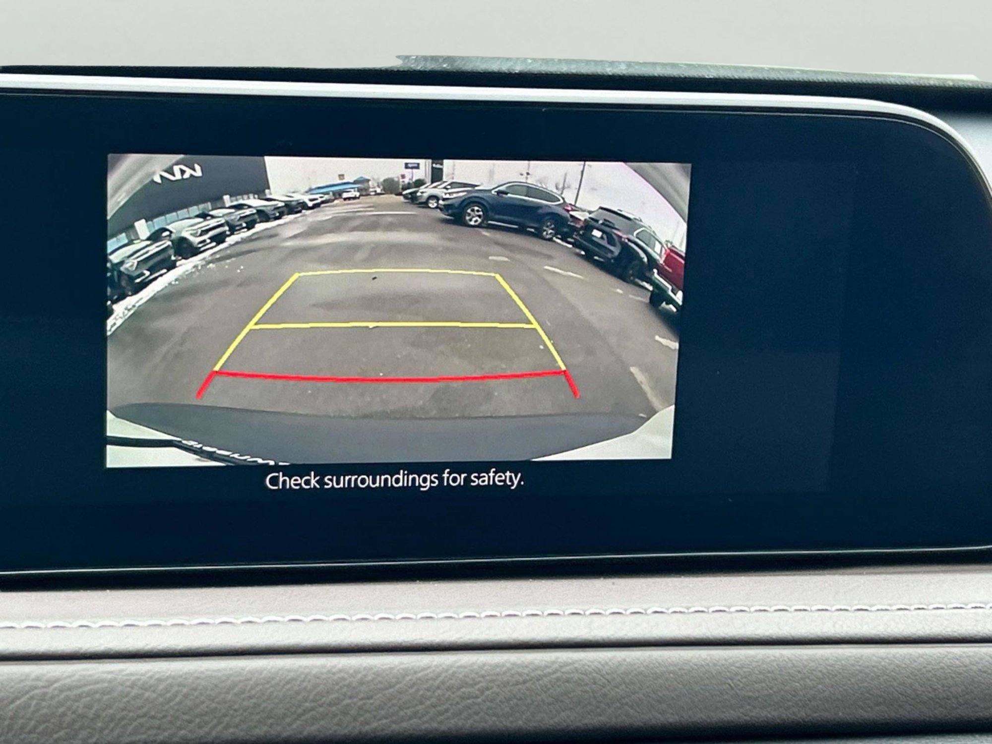 Used 2023 MAZDA CX-30 2.5 Turbo w/ Premium Package image 35