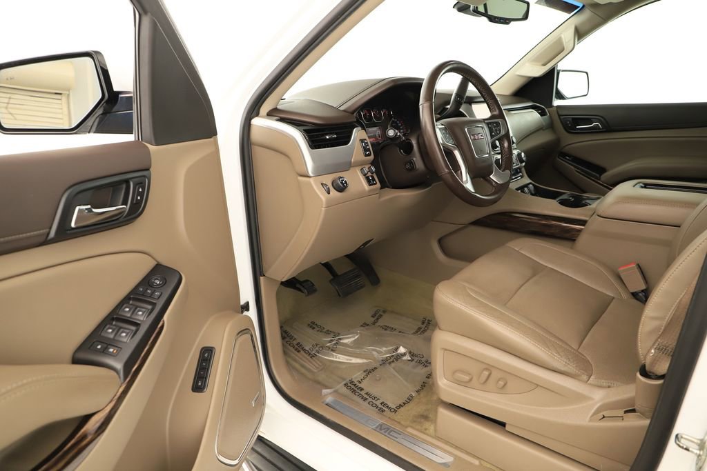 Used 2016 GMC Yukon SLT w/ Open Road Package image 14