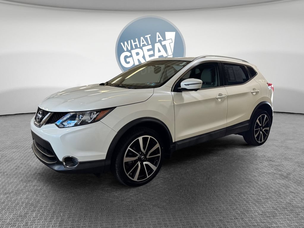 Used 2018 Nissan Rogue Sport SL FWD image 8