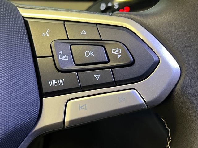 Certified 2025 Volkswagen Tiguan S FWD image 21