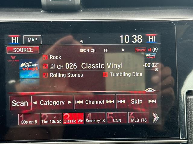 Used 2018 Honda Civic Sport Touring image 15