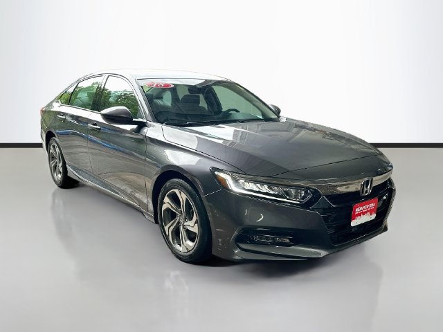 Used 2018 Honda Accord EX-L image 3