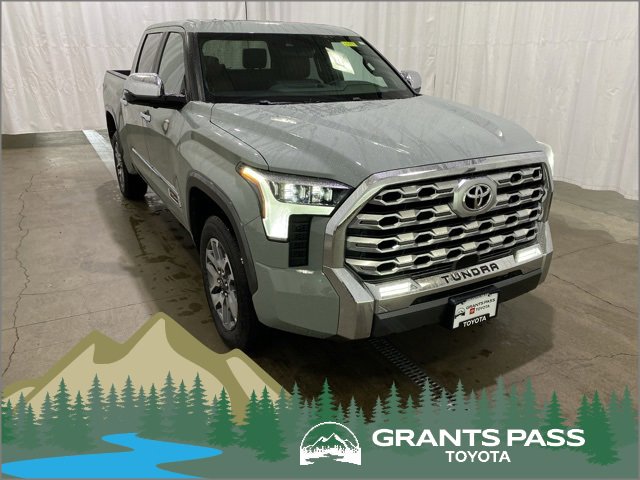 New 2026 Toyota Tundra 1794 Edition