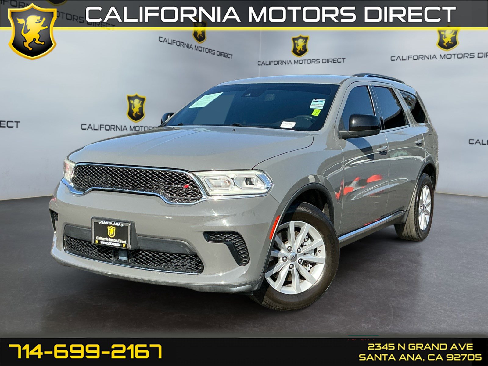 Used 2023 Dodge Durango SXT Launch Edition