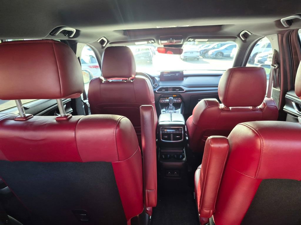 Used 2023 MAZDA CX-9 Carbon Edition AWD/4WD image 12