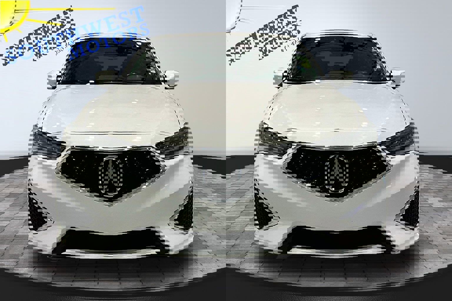 Used 2019 Acura ILX w/ Technology Package FWD image 2