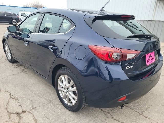 Used 2016 MAZDA MAZDA3 i Sport w/ Preferred Equipment Package image 7