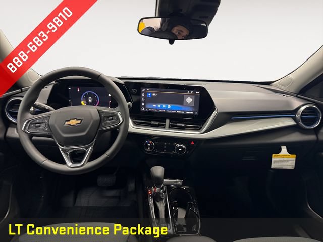 New 2026 Chevrolet Trax LT w/ Driver Confidence Package FWD image 5
