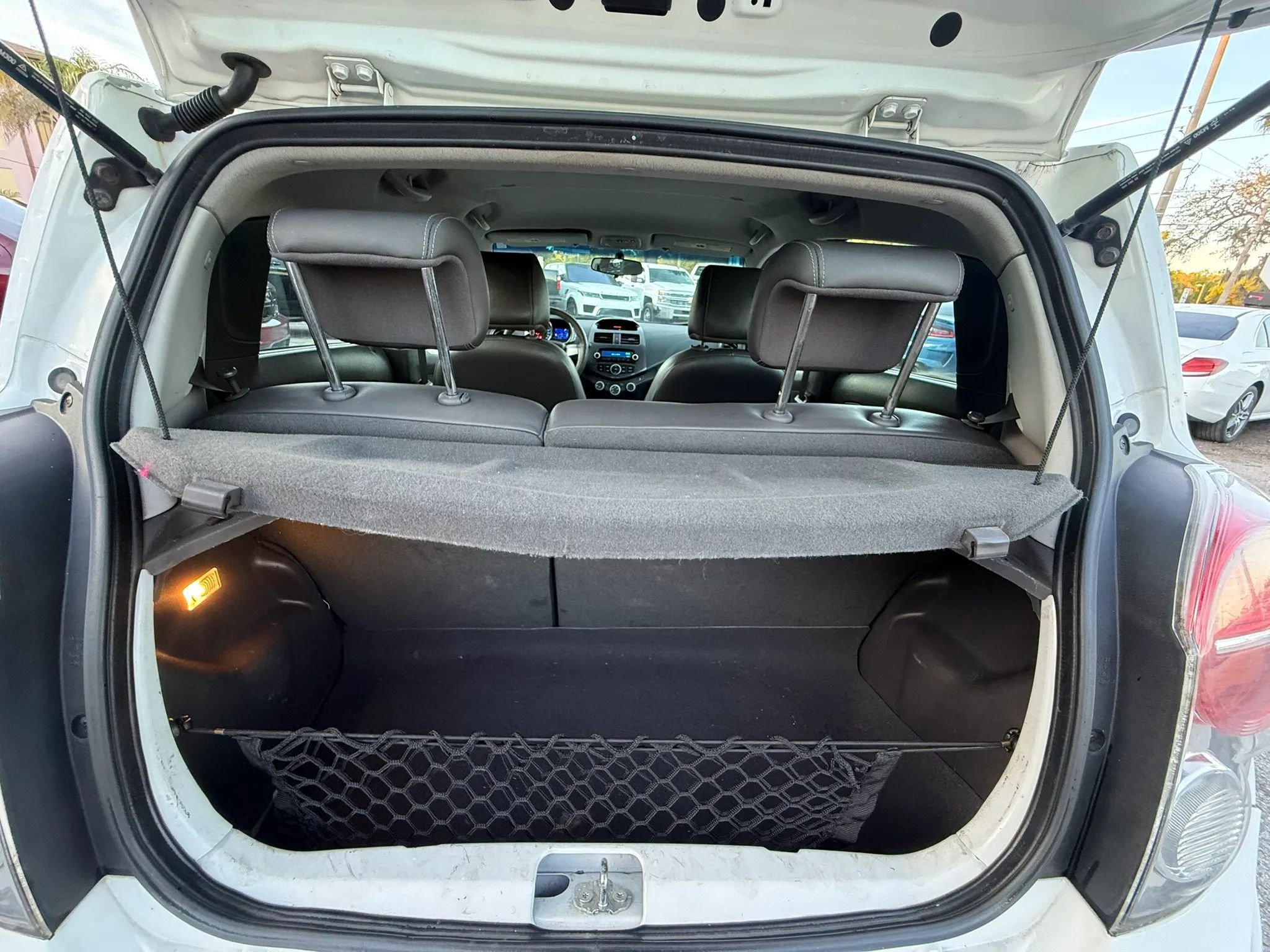 Used 2015 Chevrolet Spark LS FWD image 15