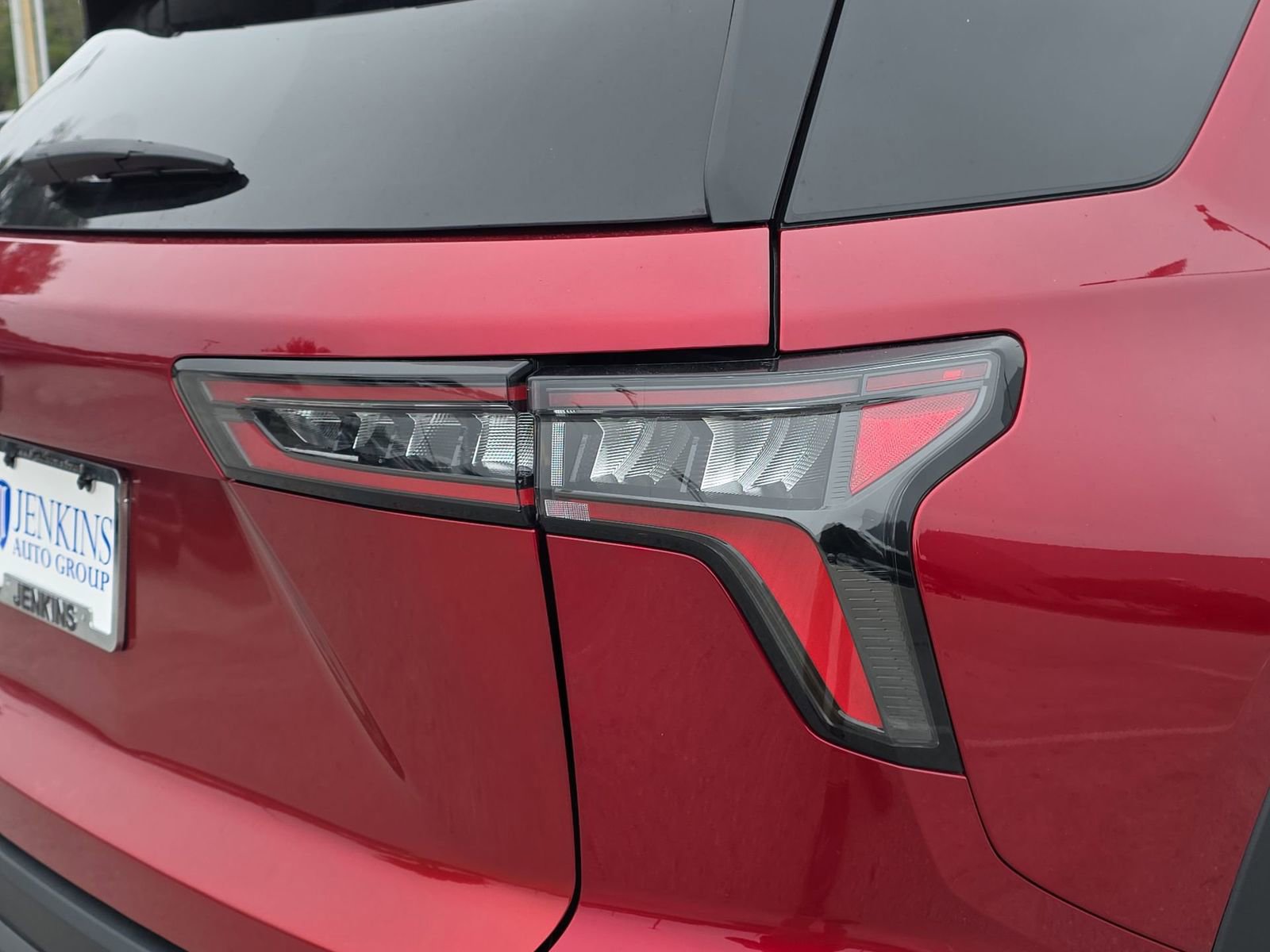 Used 2025 Chevrolet Equinox RS image 7