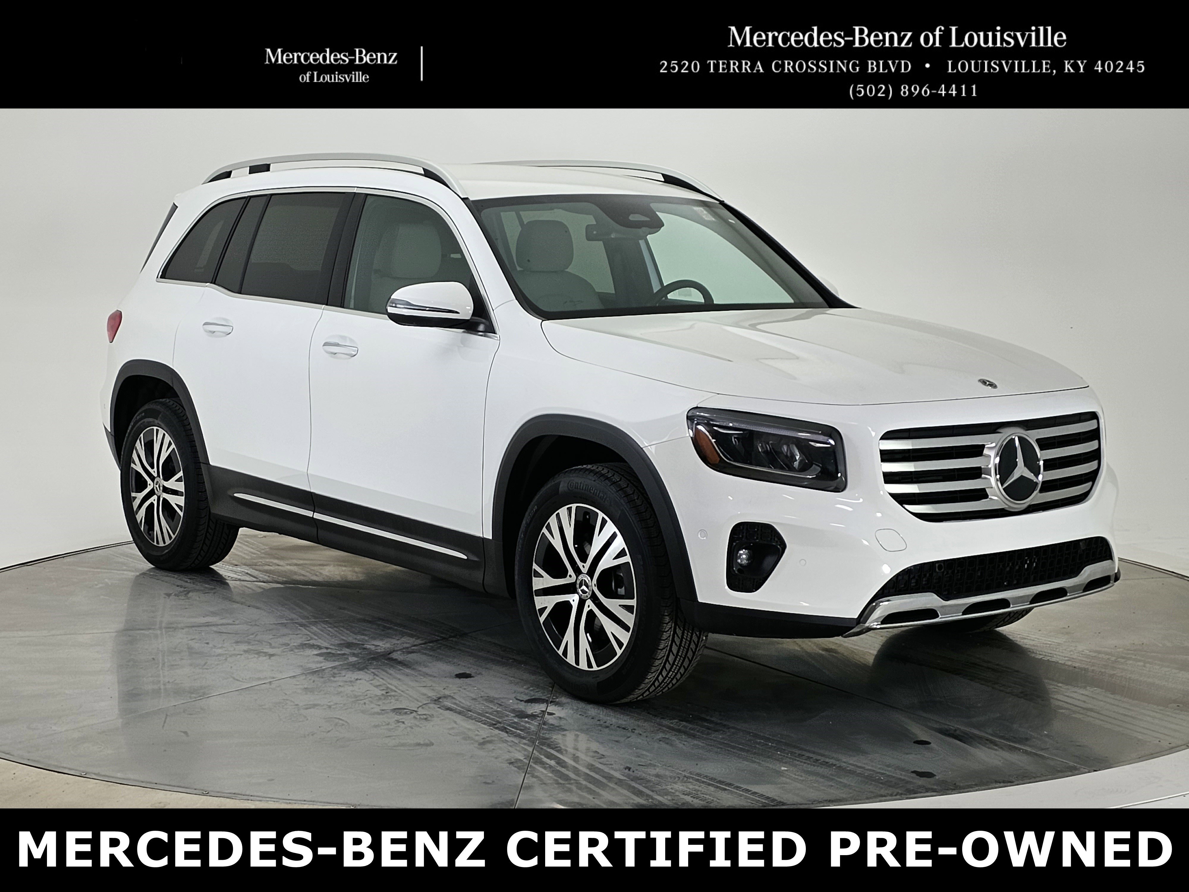 Used 2025 Mercedes-Benz GLB 250 image 1