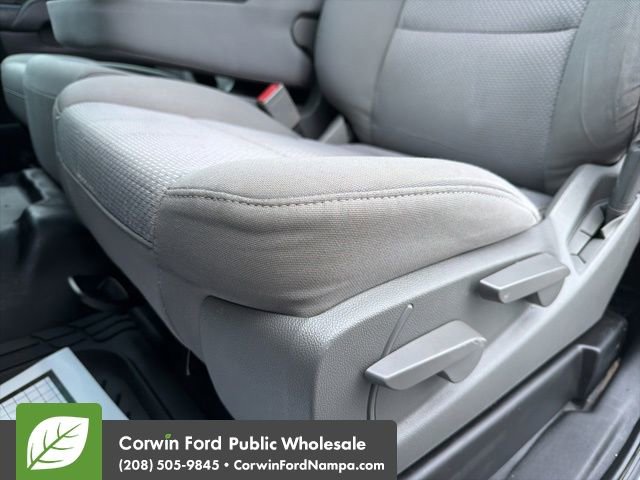 Used 2017 Chevrolet Silverado 1500 W/T w/ Trailering Package image 25