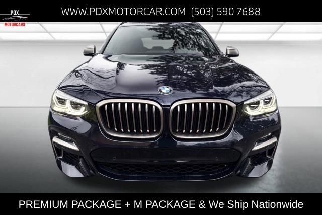 Used 2020 BMW X3 M40i w/ Premium Package image 3