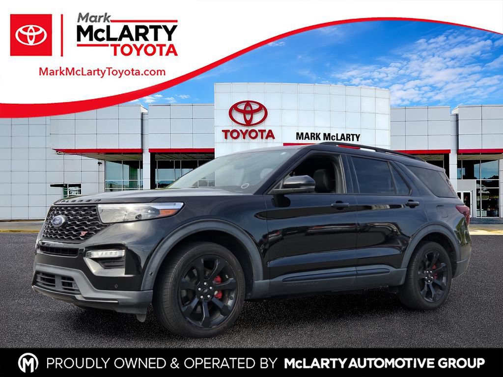 Used 2021 Ford Explorer ST w/ Equipment Group 401A AWD/4WD image 1