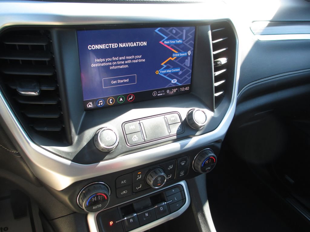 Used 2023 GMC Acadia SLT w/ Elevation Edition image 27