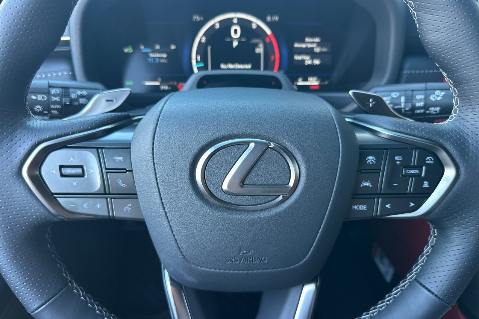New 2026 Lexus LX 600 F Sport w/ Accessory Package (2T) AWD/4WD image 20
