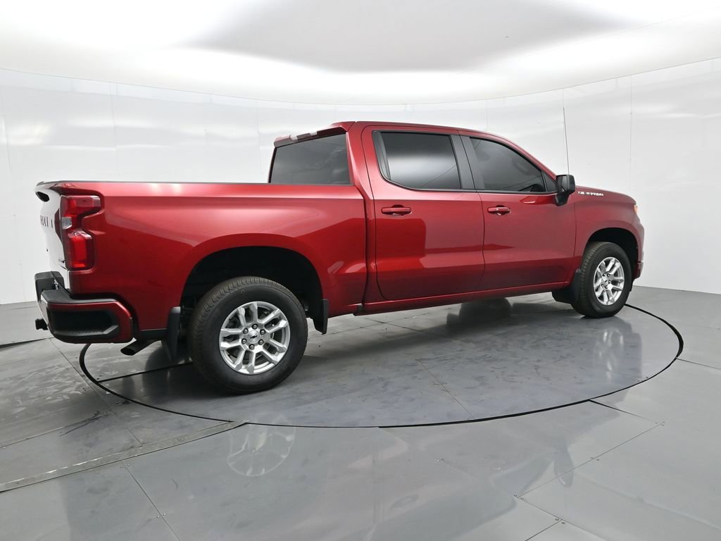 Used 2025 Chevrolet Silverado 1500 RST w/ LPO, Liner Protection Package image 32