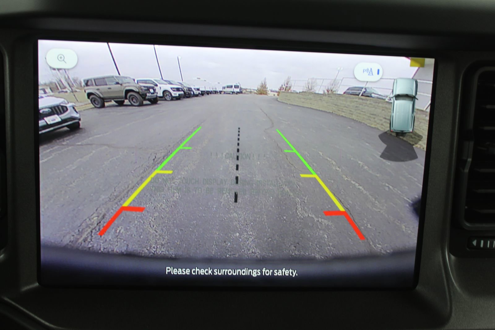 New 2025 Ford Bronco Big Bend image 41