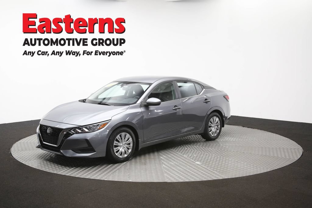 Used 2023 Nissan Sentra S FWD image 55