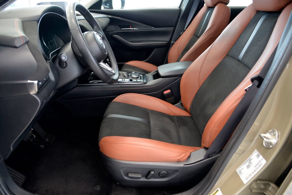 Certified 2024 MAZDA CX-30 Carbon AWD/4WD image 15