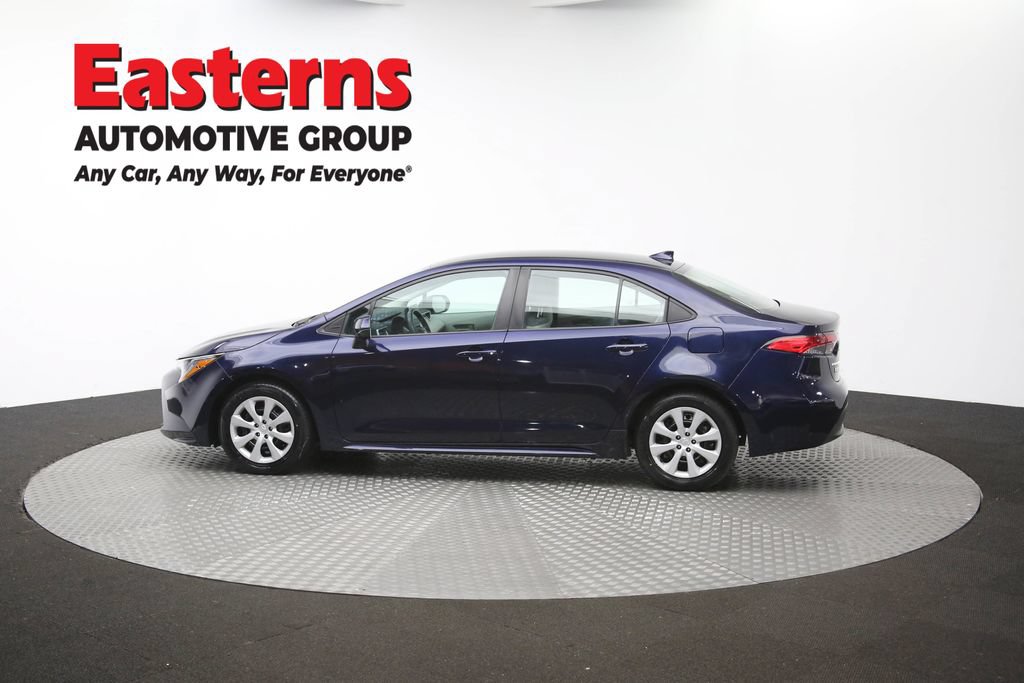 Used 2024 Toyota Corolla LE FWD image 59
